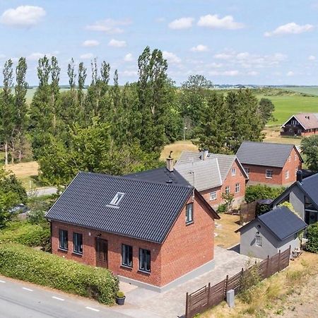 Gaesthus I Naturskoent Laege Genarp Exterior photo
