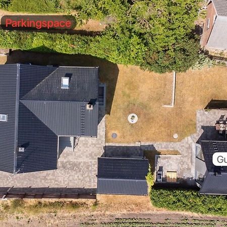 Gaesthus I Naturskoent Laege Genarp Exterior photo