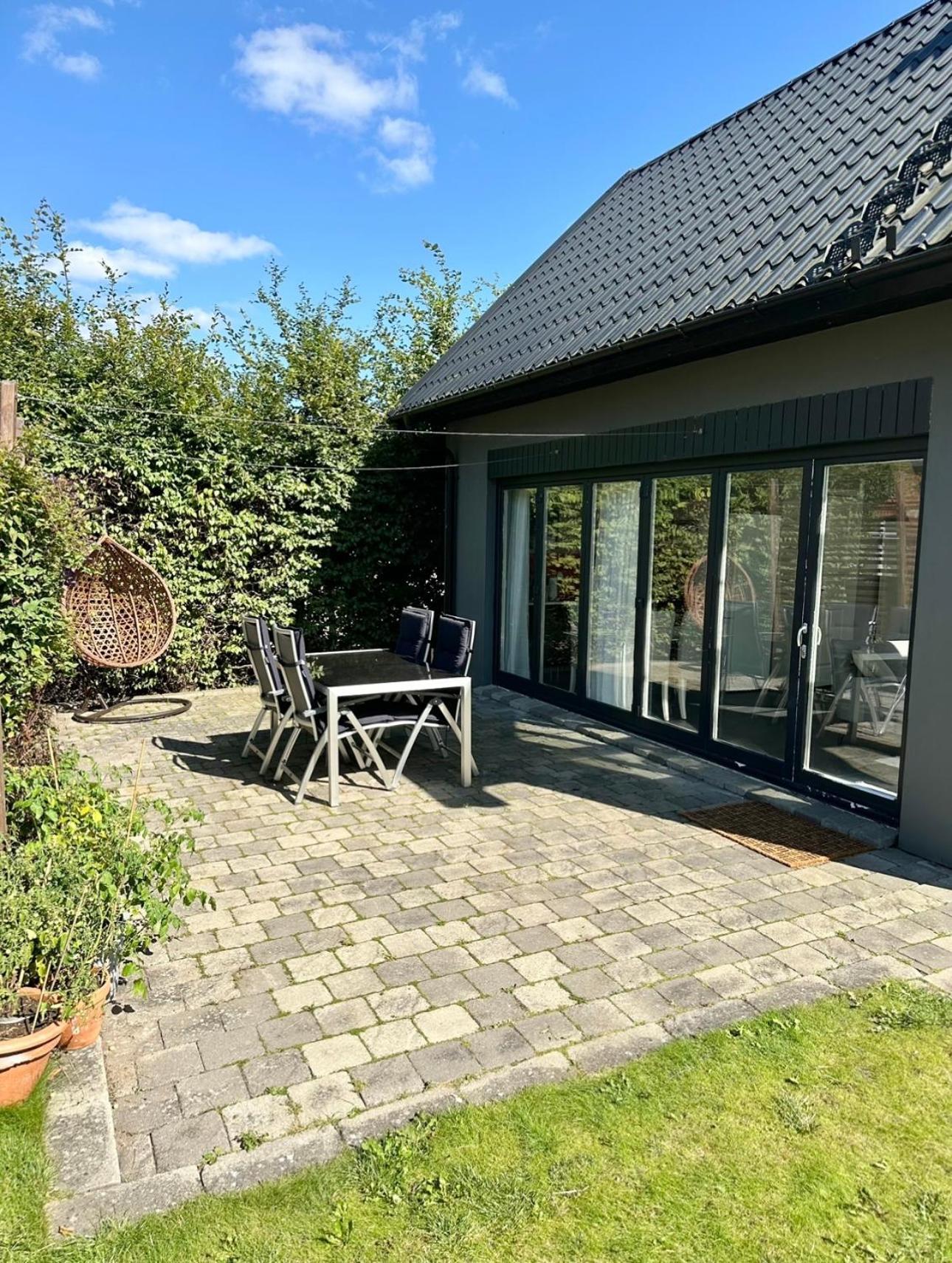 Gaesthus I Naturskoent Laege Genarp Exterior photo